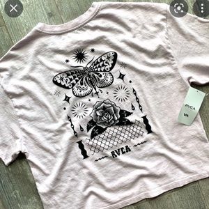 In search of RVCA lavender shirt in whatever size available